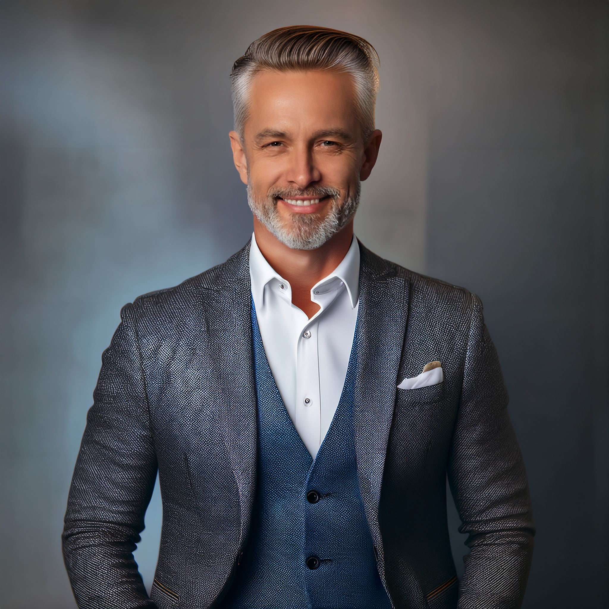 Michael Weber Portrait