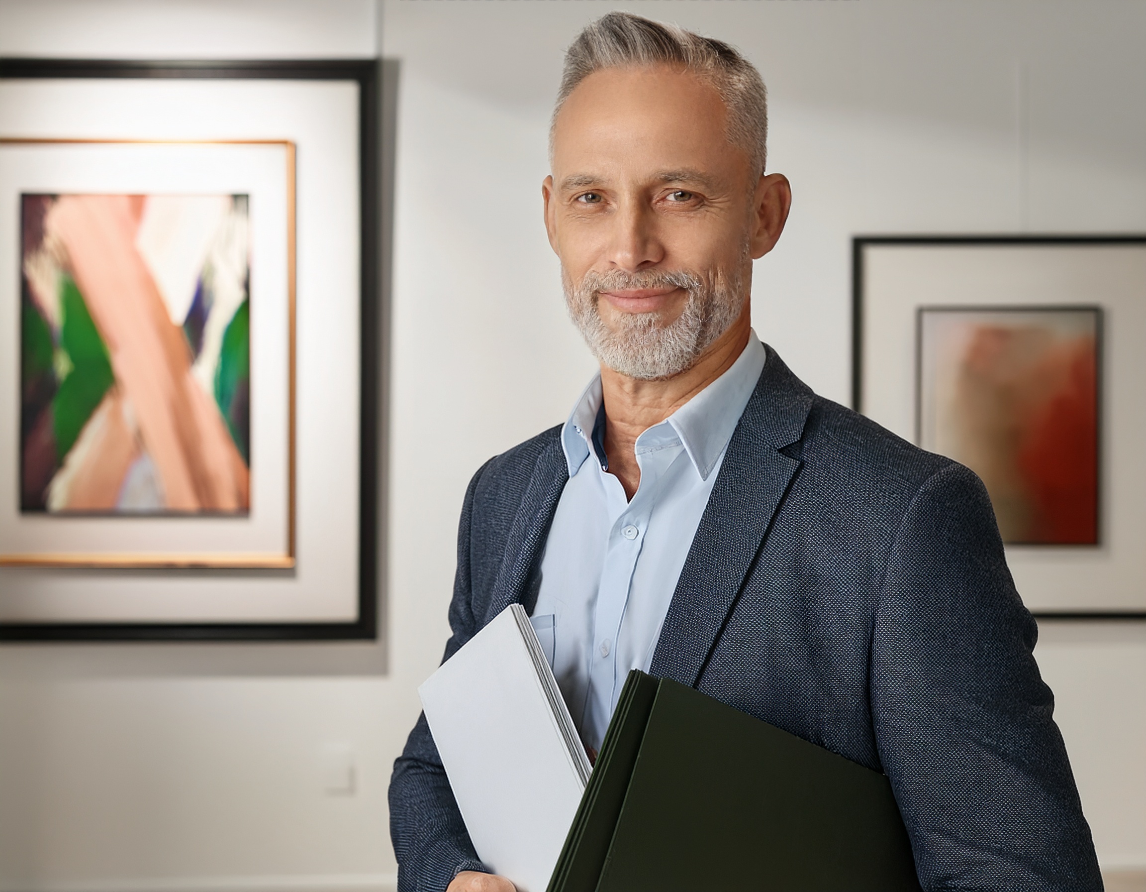 Karl Schmidt, Portrait