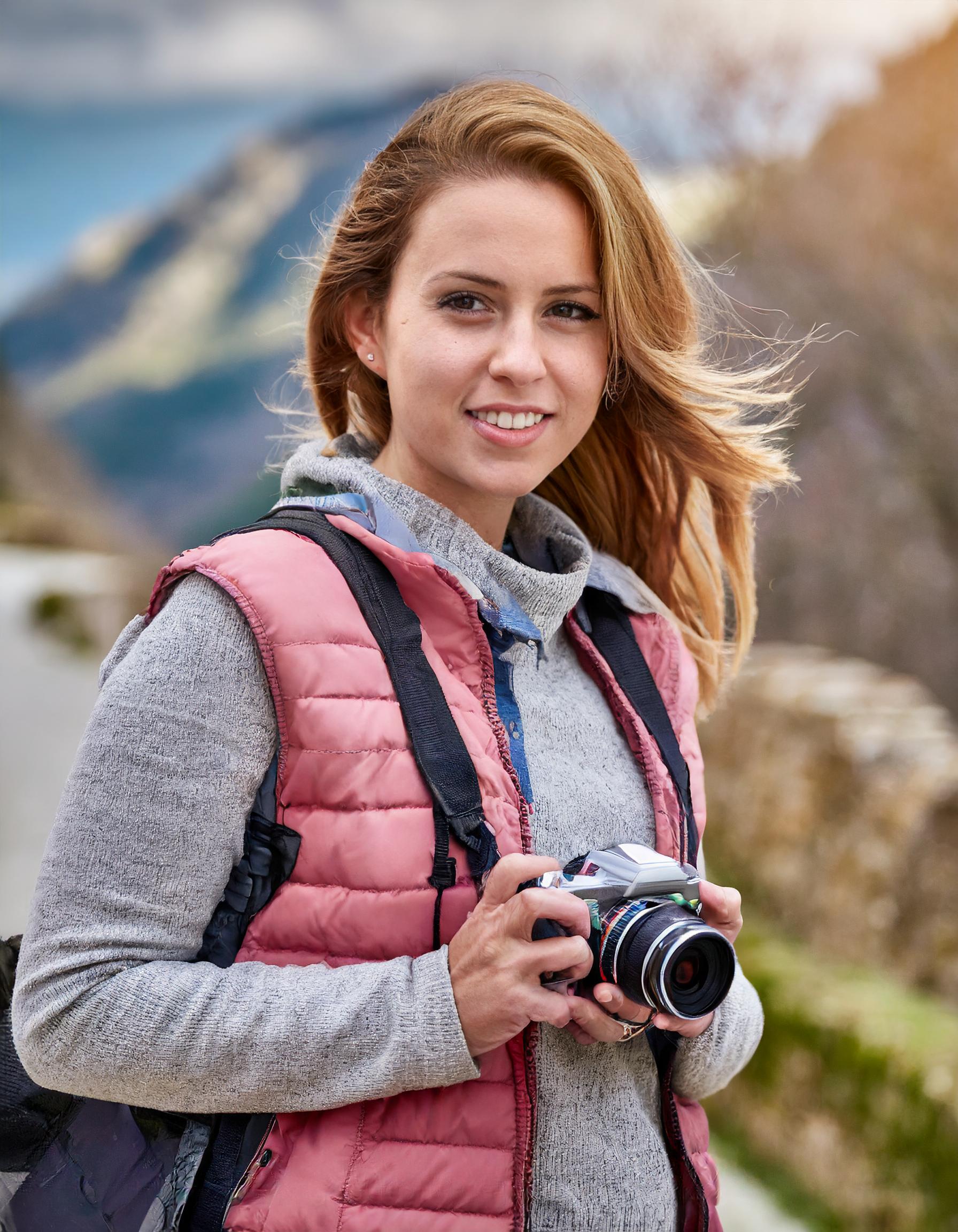 Anna Müller, Portrait