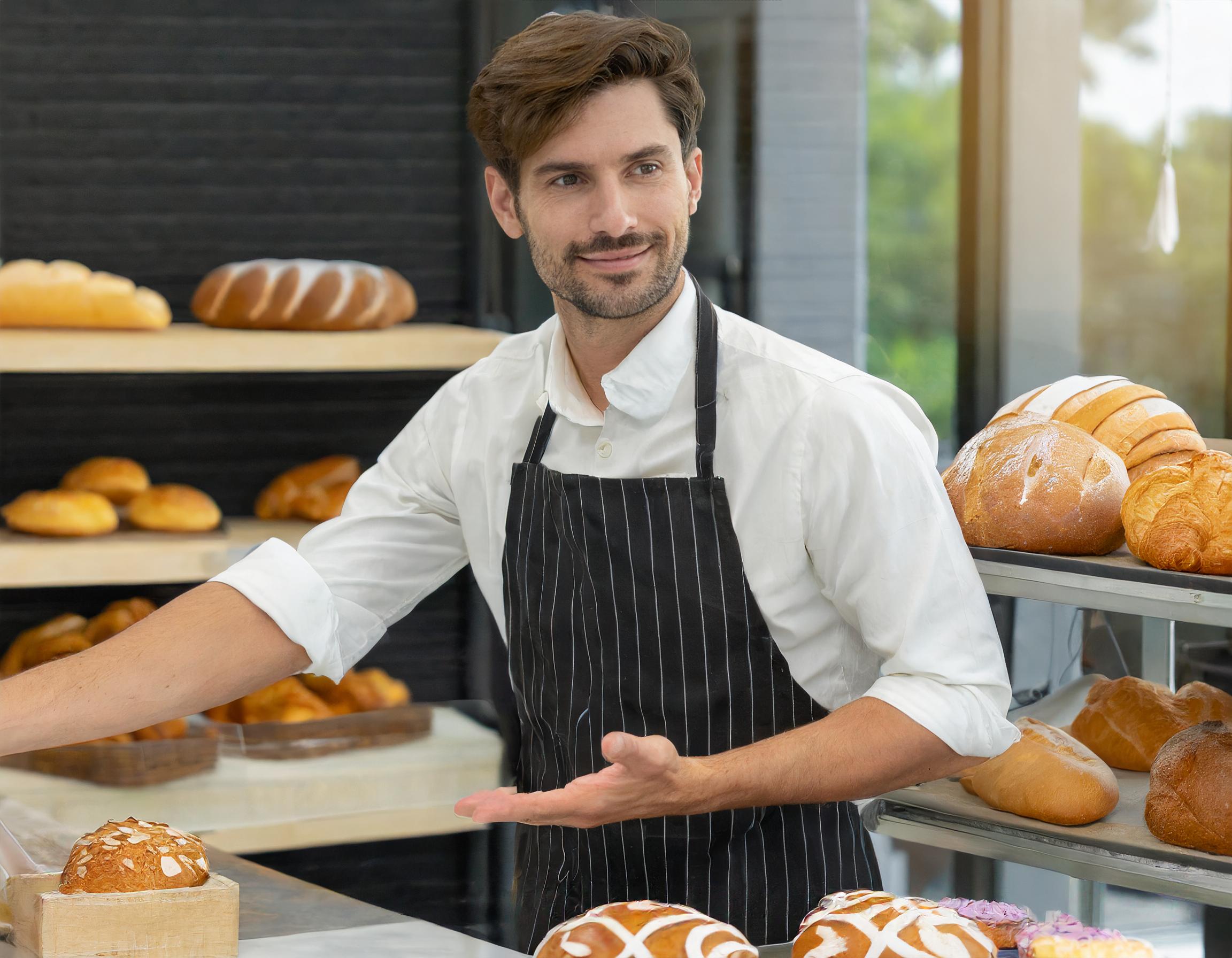 Produktentwickler im Bereich Backwaren und Kaffeespezialitäten