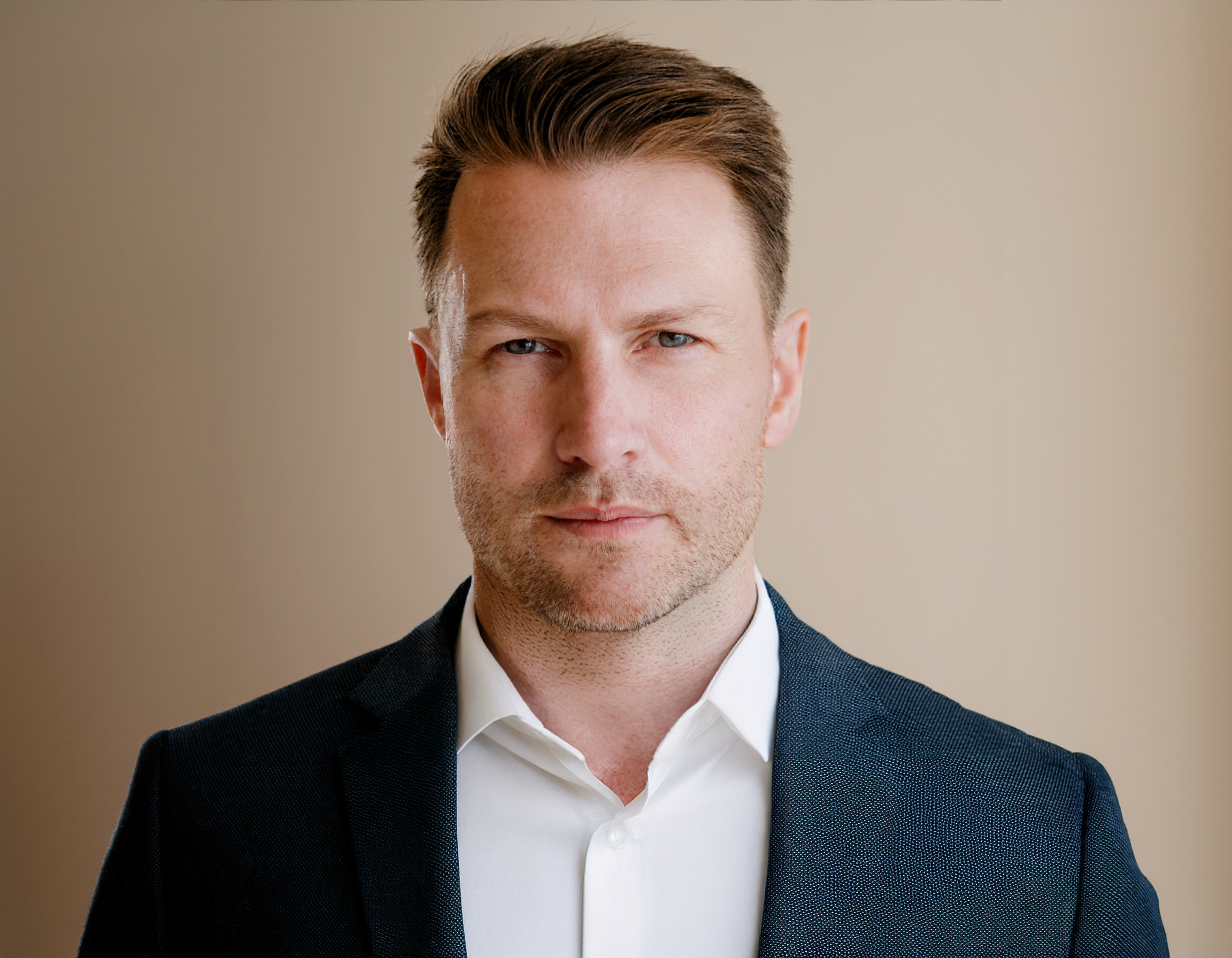 Michael Becker portrait