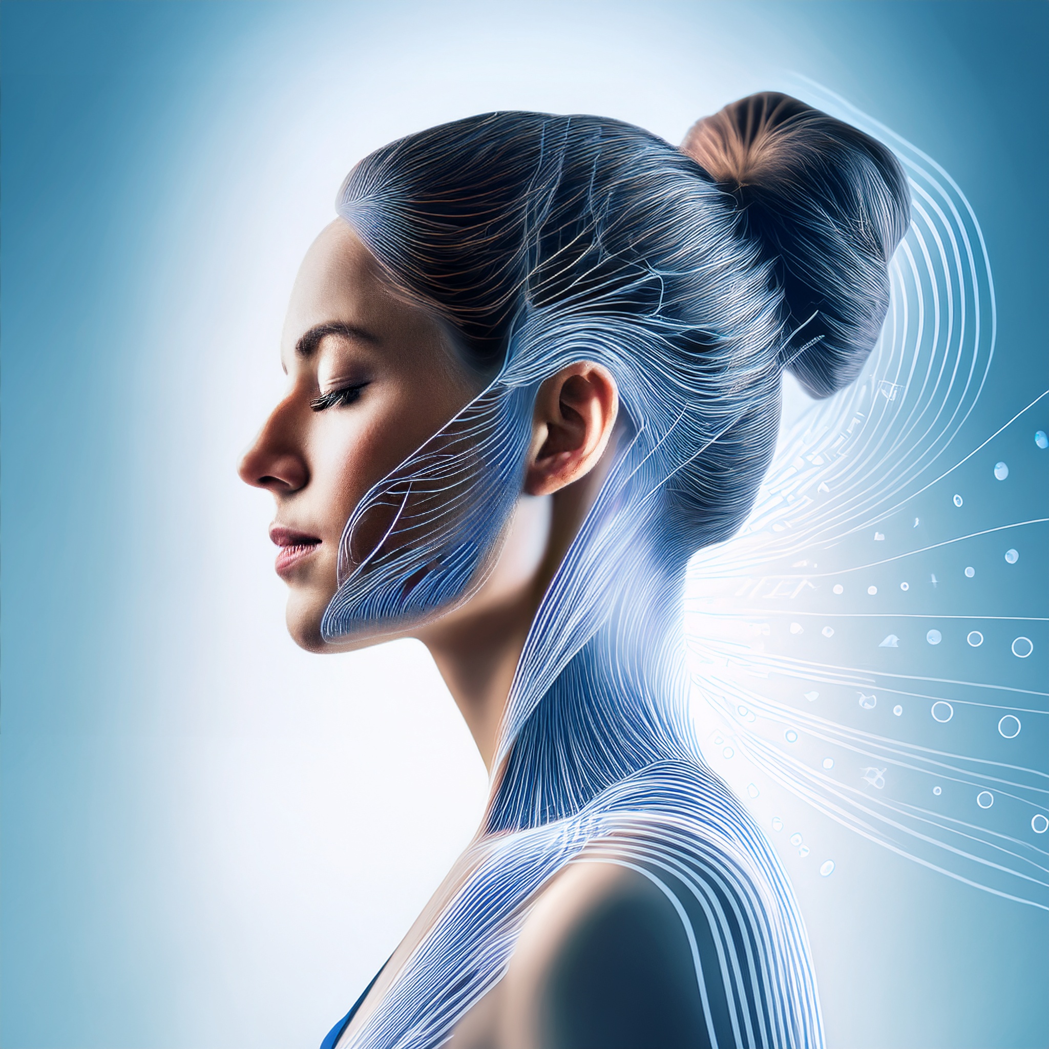 Sabine Fischer, Portrait