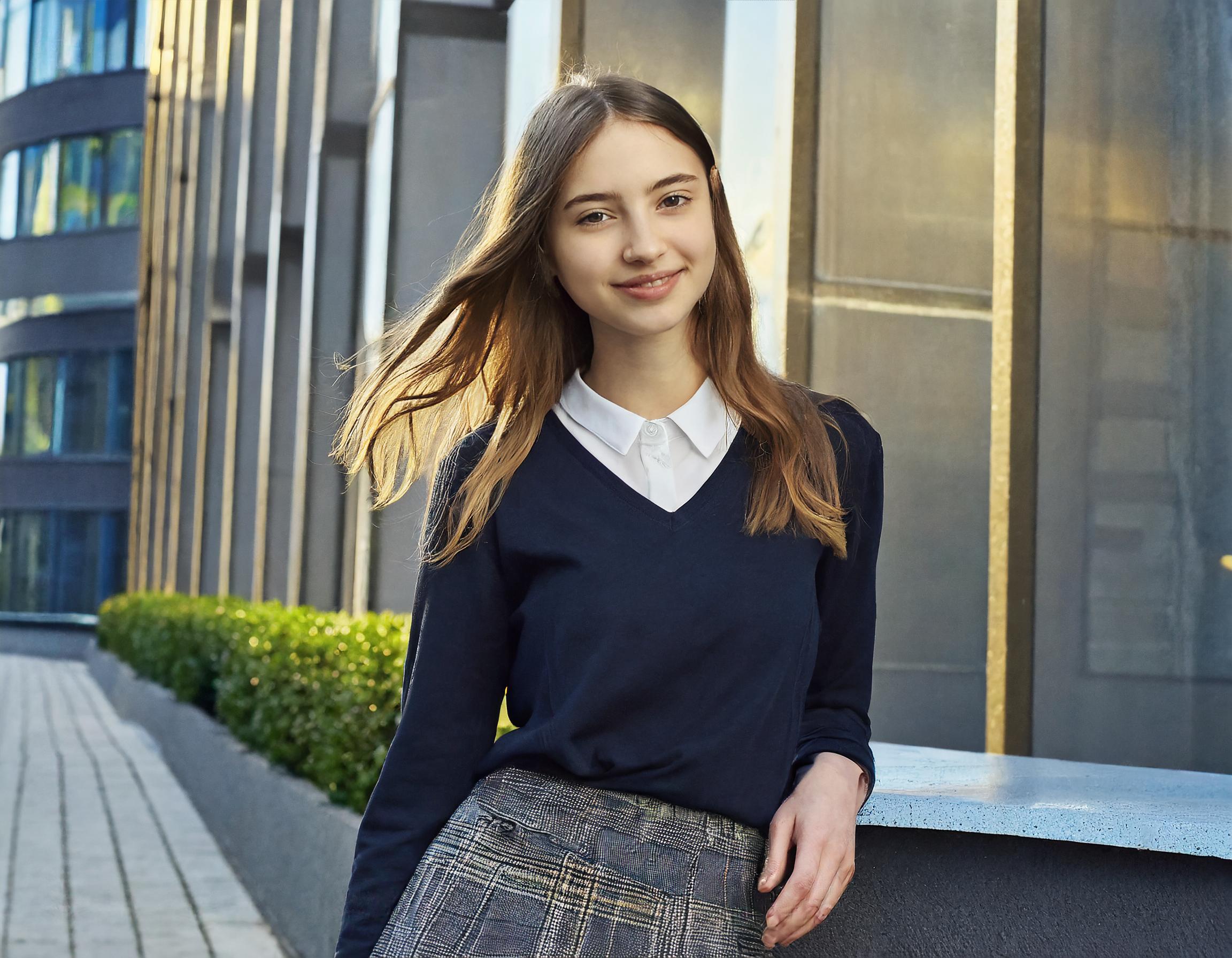 Sophia Lang Portrait