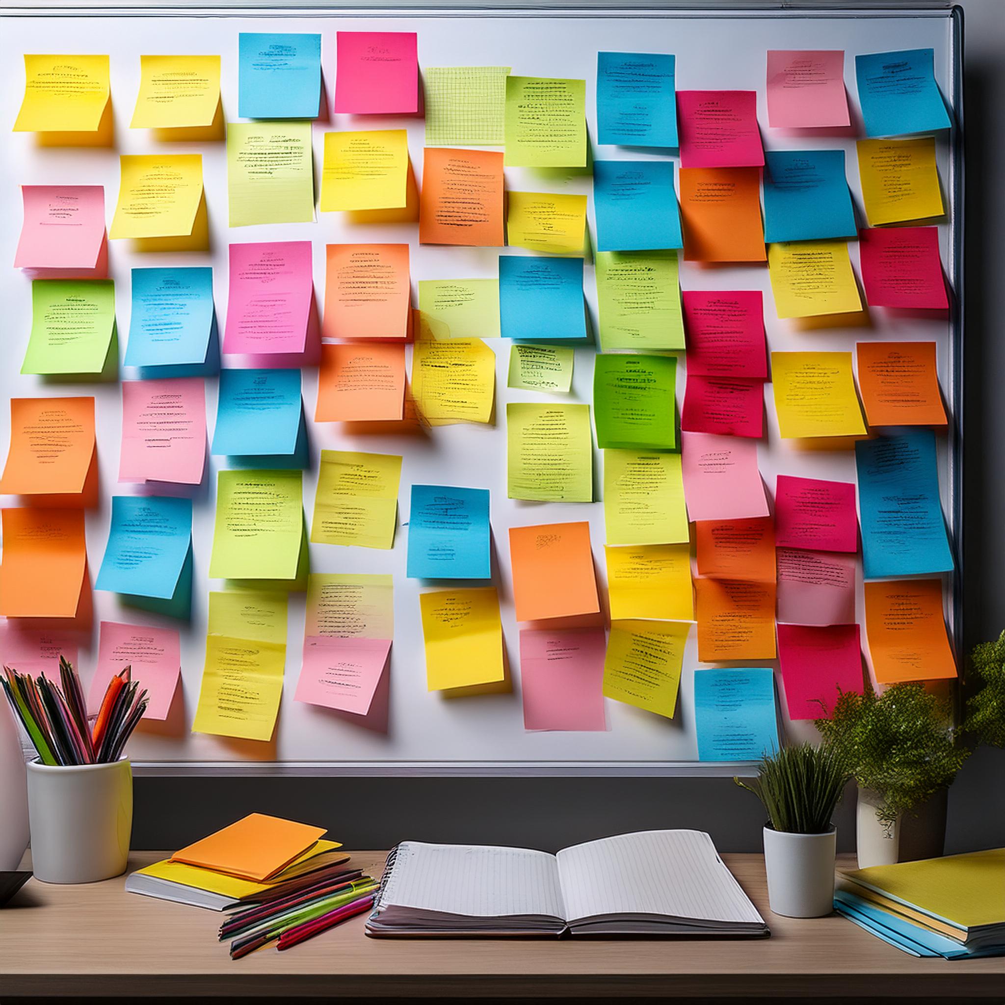 Kreative Gestalterin mit Fokus auf visuelle Kommunikation